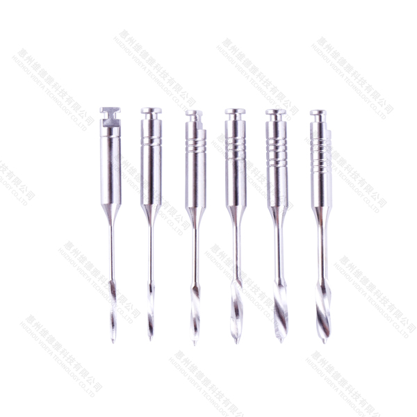 dental instruments Pesso Reamers endodontic endo rotary files